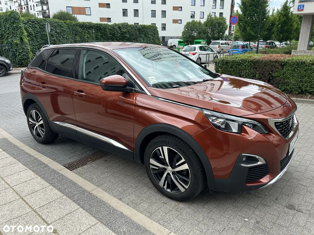 Peugeot 3008 1.6 THP Crossway S&S EAT6 - 6