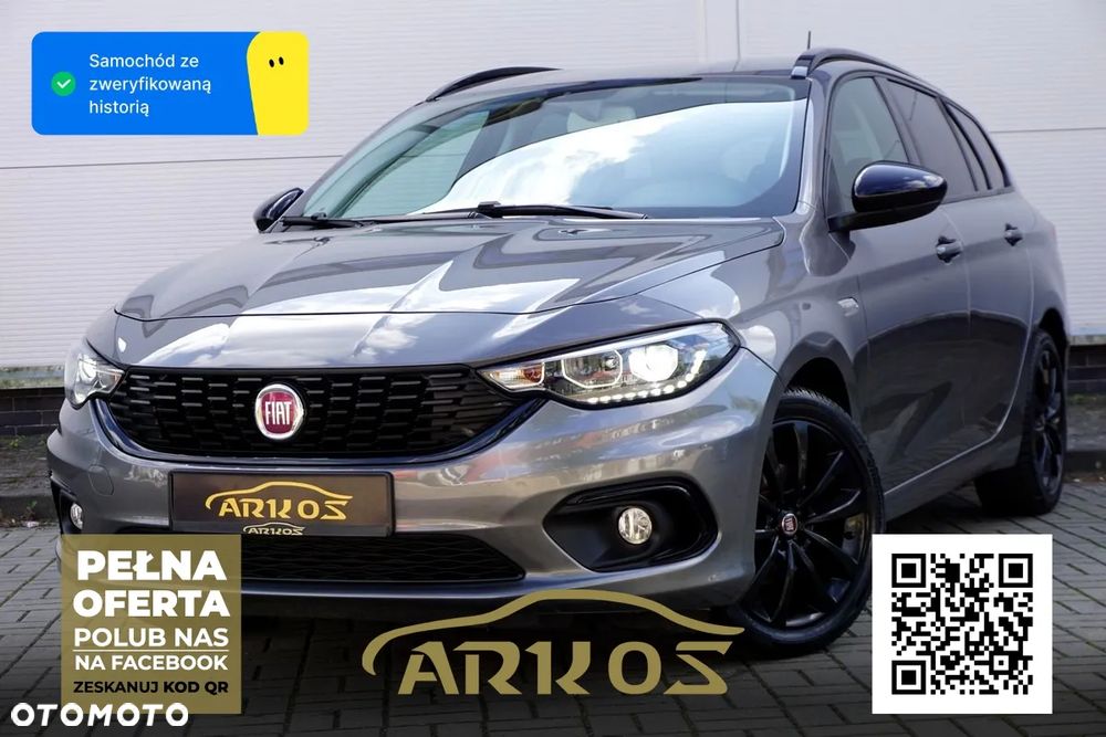 Fiat Tipo 1.4 T-Jet S-Design - 2