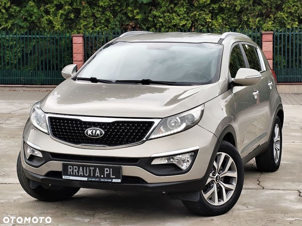 Kia Sportage - 2