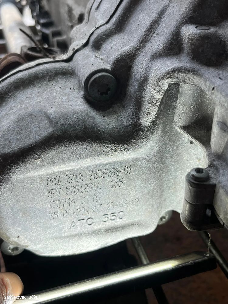 Caixa de Velocidades Automática e Caixa de Transferências BMW 5 Gran Turismo F07 Ref: 8HP70X/7639260-01 - 10