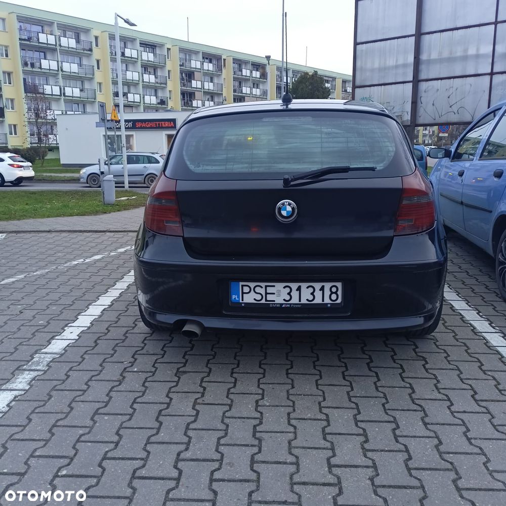 BMW Seria 1 - 5