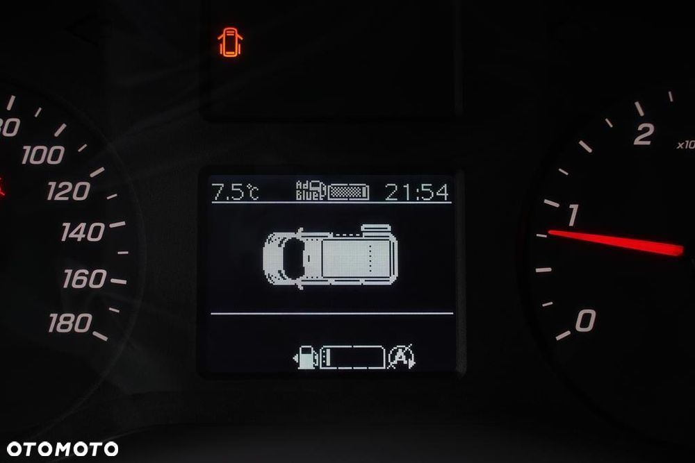 Mercedes-Benz Sprinter 317 CDI Extra Long BASE 15,5m3 - 12