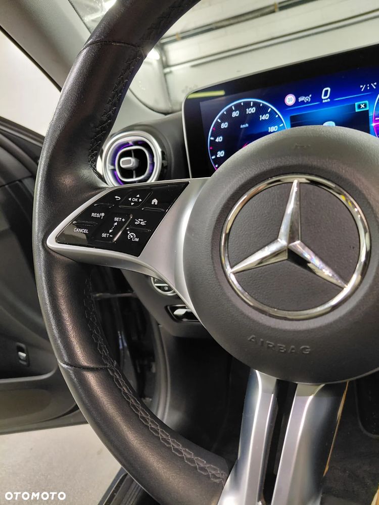 Mercedes-Benz Klasa C 220 d 4MATIC 9G-TRONIC - 19