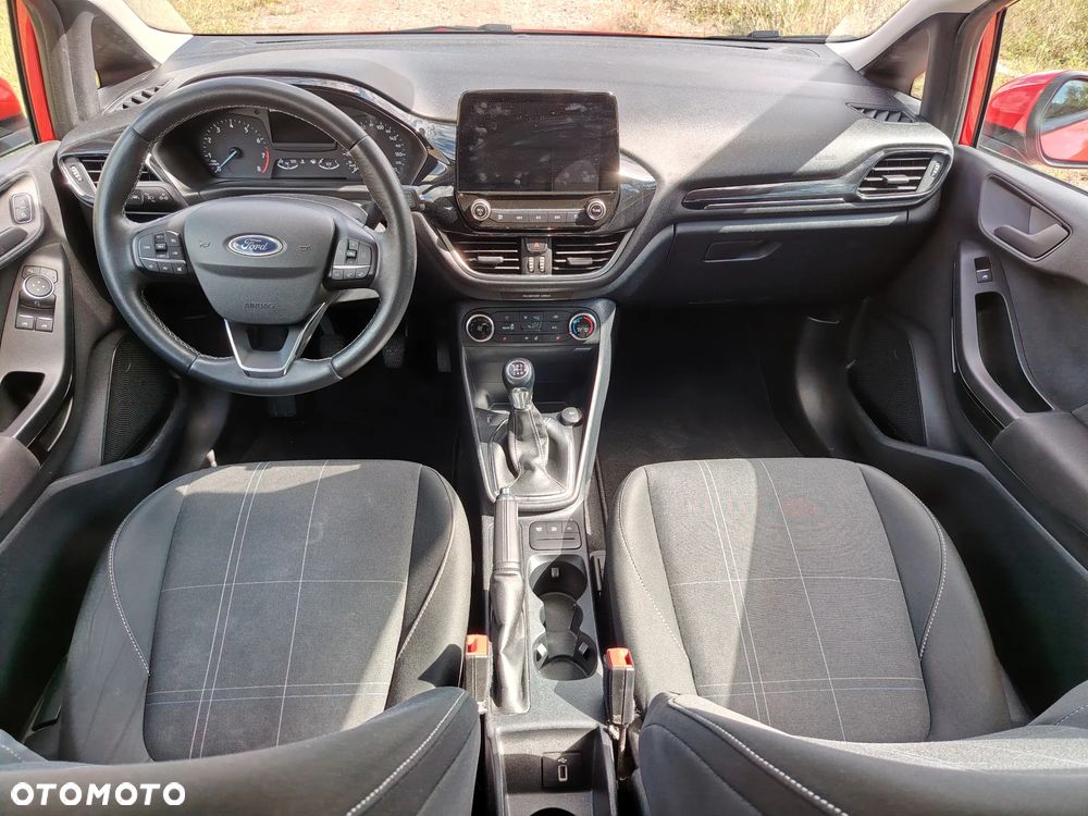 Ford Fiesta - 14