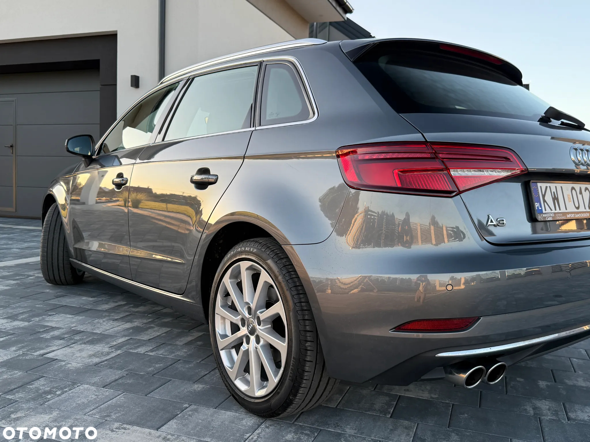 Audi A3 1.5 TFSI - 8