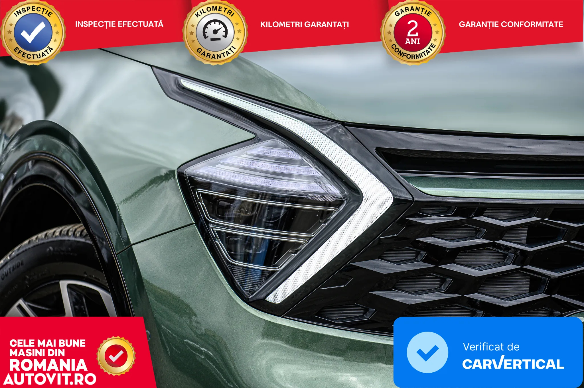Kia Sportage 1.6 T-GDI MHEV 7DCT HP 4x4 GT Line - 5