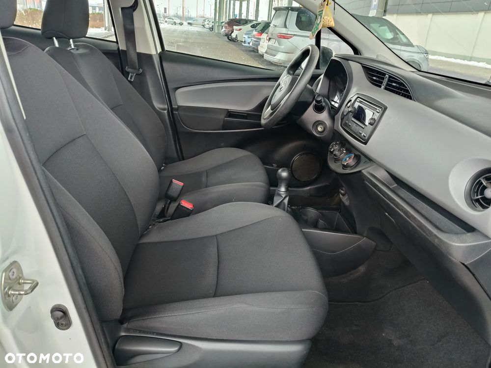 Toyota Yaris 1.0 Active - 13