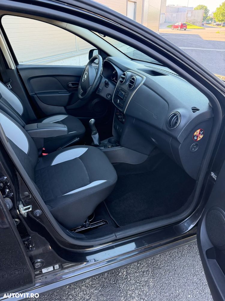Dacia Sandero Stepway TCe 90 Prestige - 12