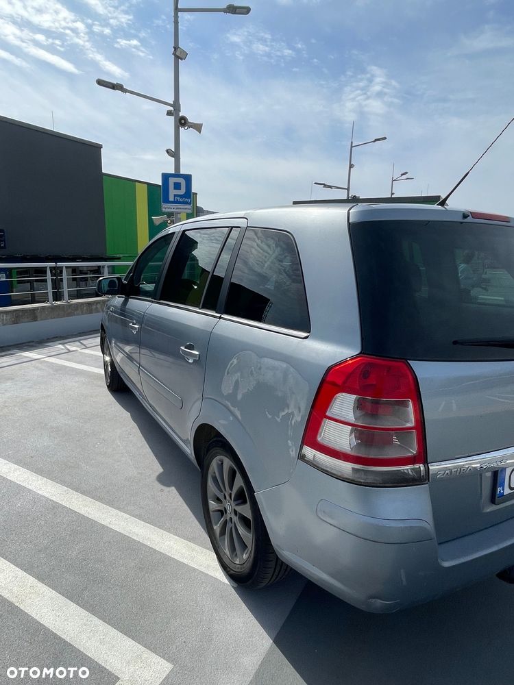 Opel Zafira 1.7 CDTI 111 - 5