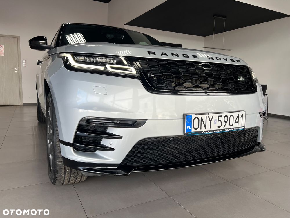 Land Rover Range Rover Velar 2.0d R-Dynamic - 10