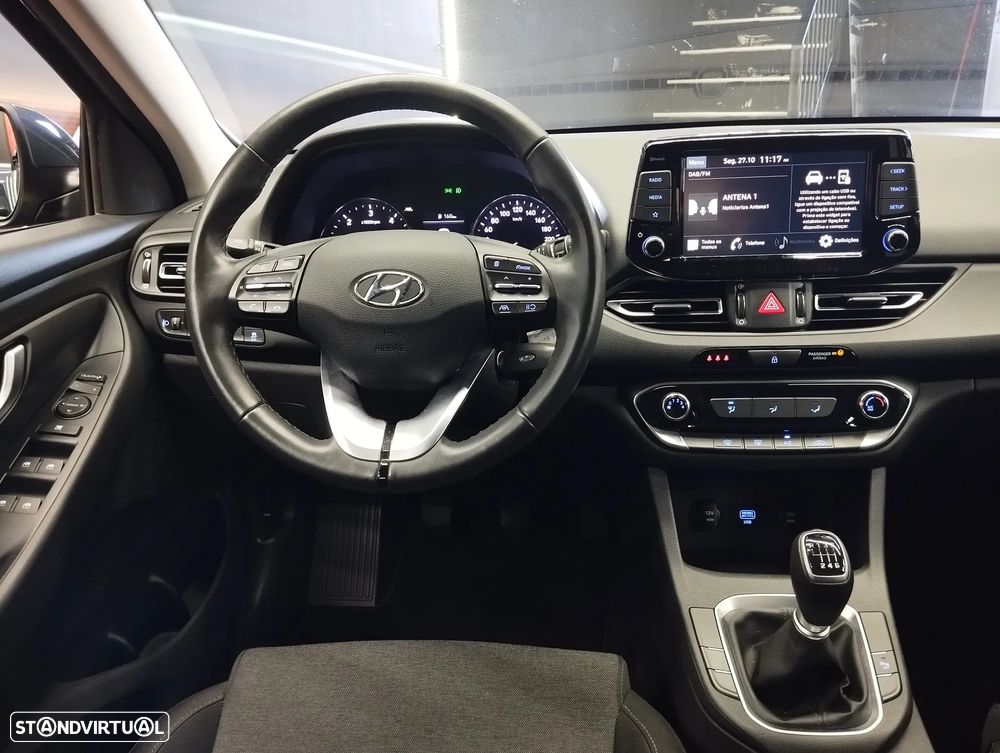 Hyundai i30 1.6 CRDI STyle - 14