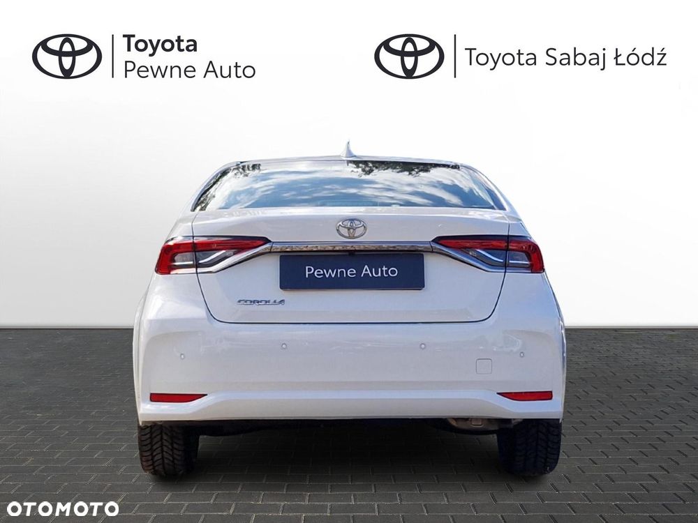Toyota Corolla 1.5 Comfort MS - 4