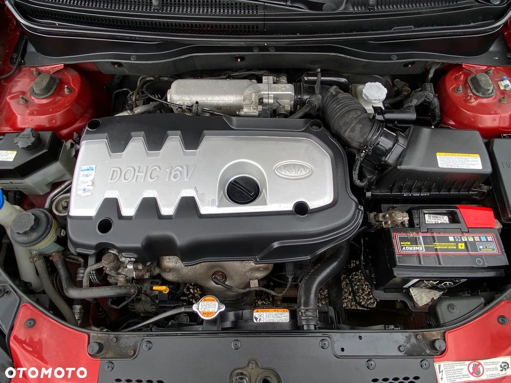 Kia Rio 1.6 Spirit - 13
