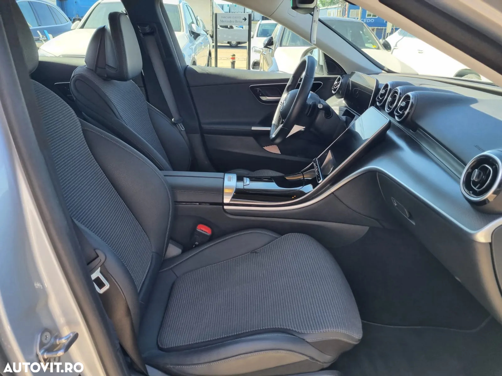 Mercedes-Benz C 220 d 9G-TRONIC Avantgarde - 22