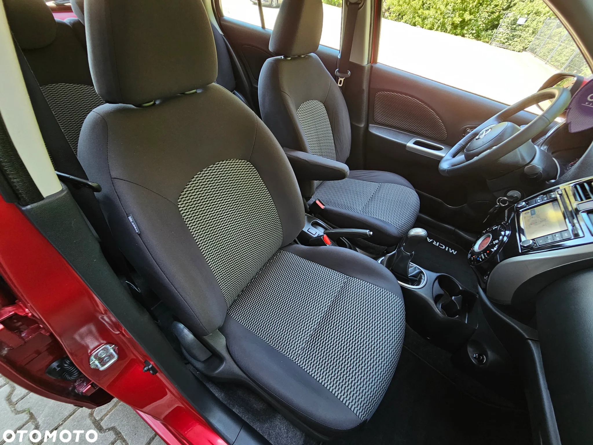 Nissan Micra 1.2 Acenta EU6 - 13