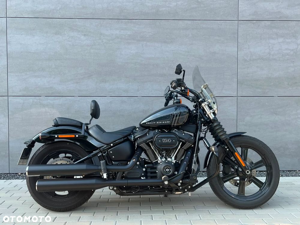 Harley-Davidson Softail Street Bob - 3