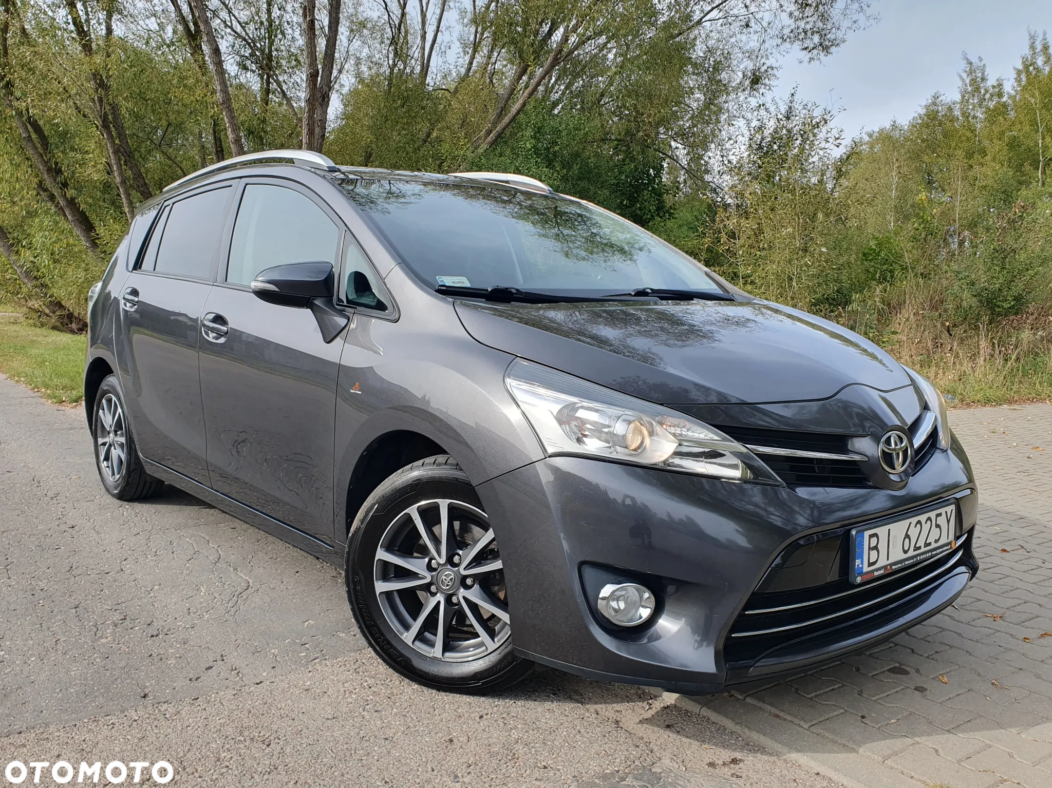 Toyota Verso 1.8 Premium 7os EU6 - 3