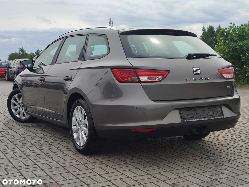 Seat Leon 1.4 TSI Style S&S - 4