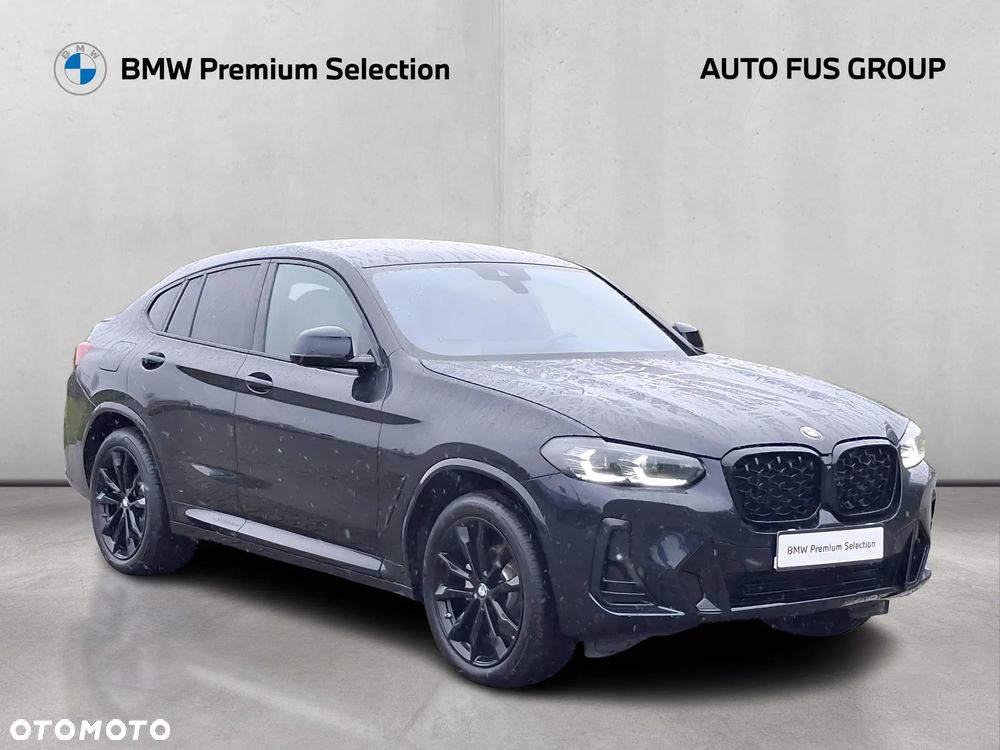 BMW X4 xDrive20d MHEV M Sport sport - 6