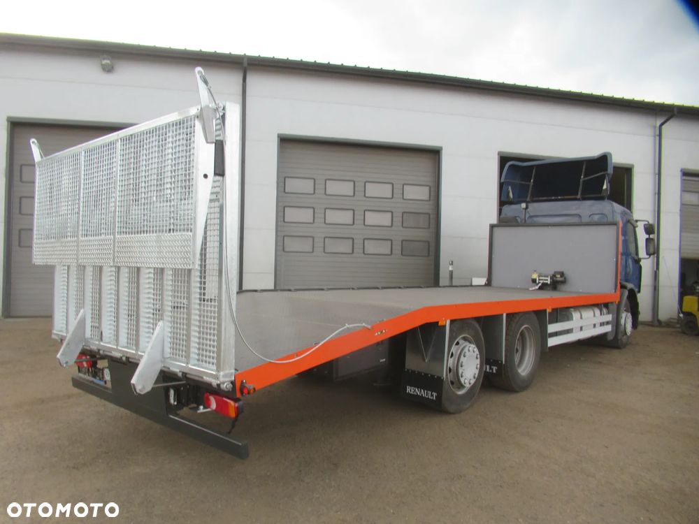 Laweta Pomoc drogowa - 22