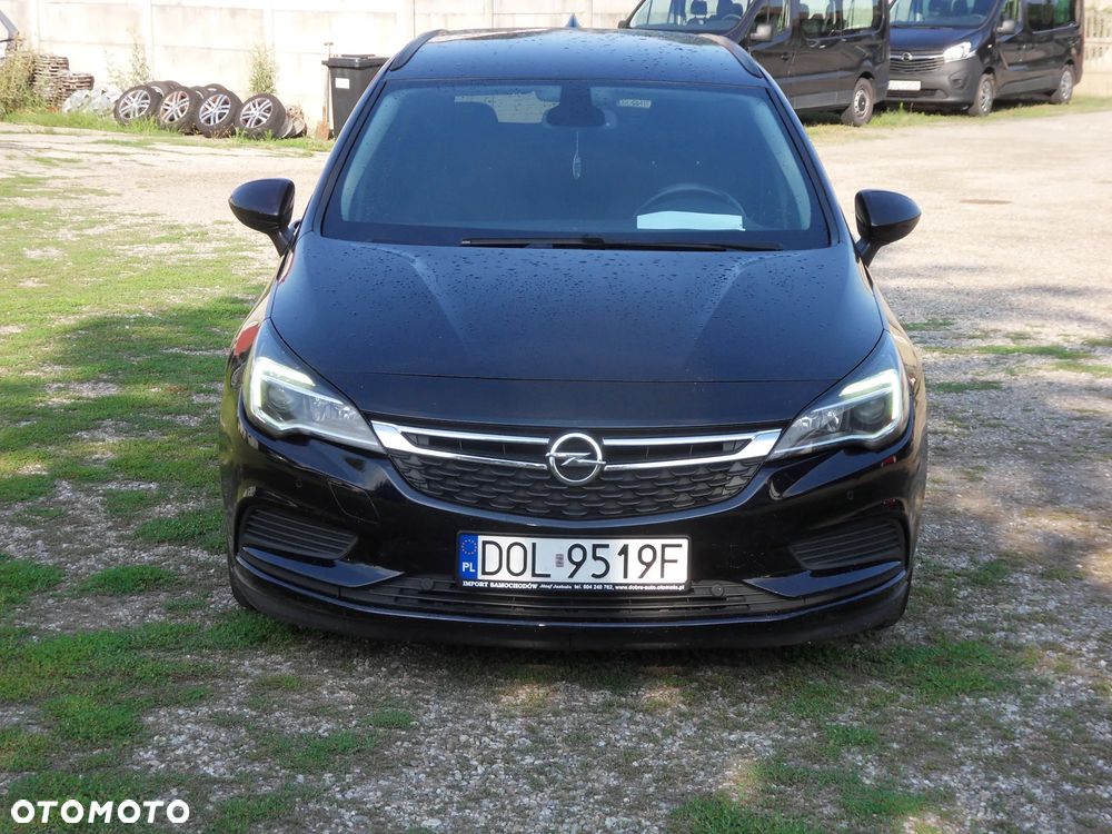 Opel Astra 1.6 D Start/Stop Innovation - 8