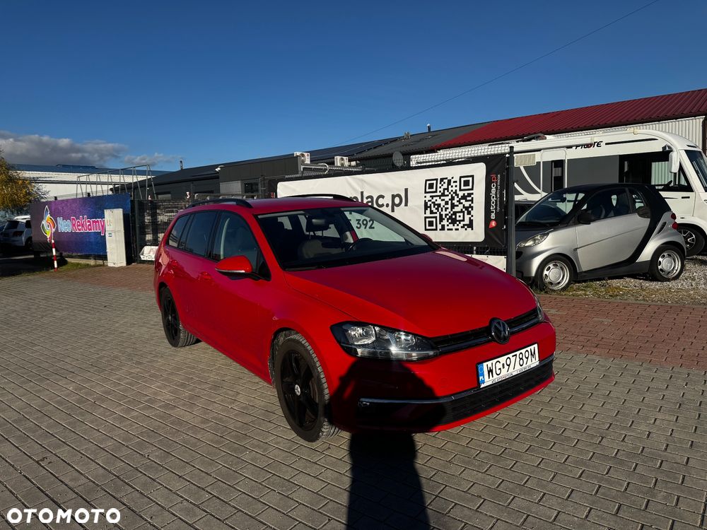 Volkswagen Golf 2.0 TDI 4Motion (BlueMotion Technology) Comfortline - 1