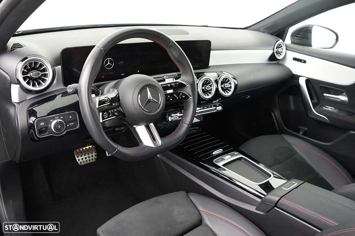 Mercedes-Benz A 250 e - 8