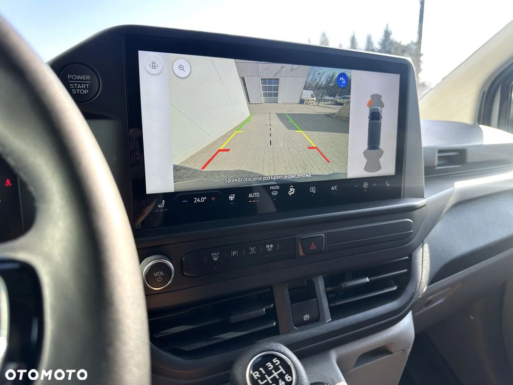 Ford Transit Custom - 18