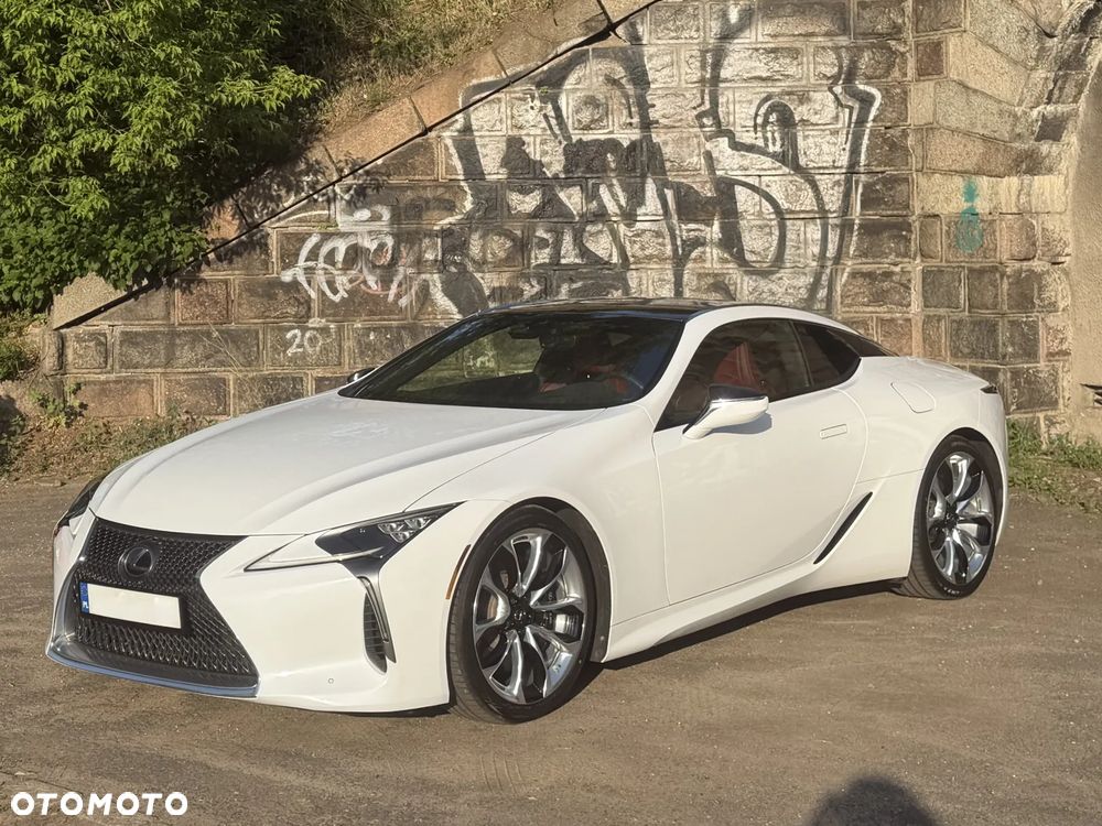 Lexus LC 500 Prestige - 2