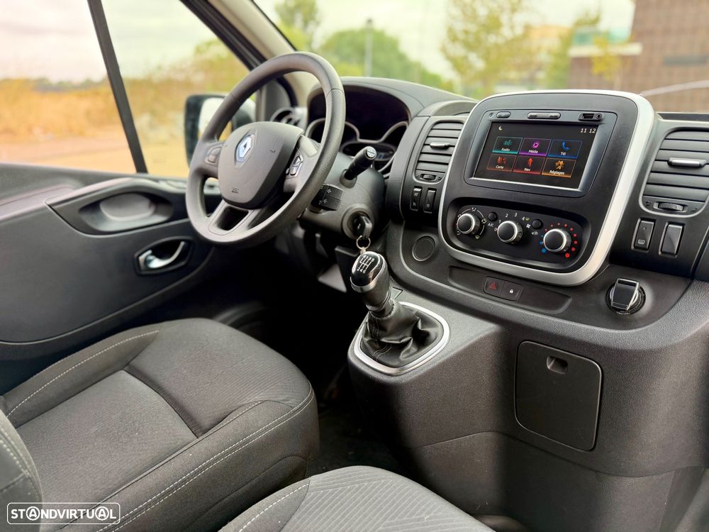 Renault TRAFFIC L2H2 - 19