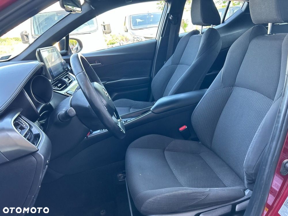 Toyota C-HR 1.2 T GPF Premium - 9