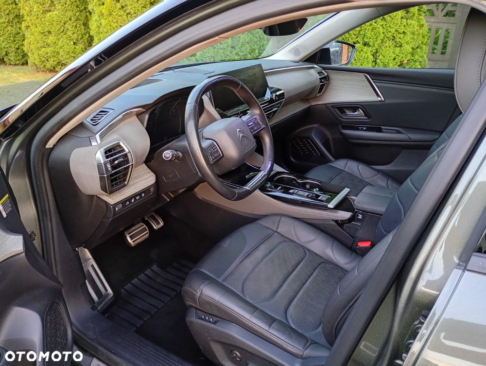 Citroën C5X 1.6 PHEV 225 Plus EAT8 - 14