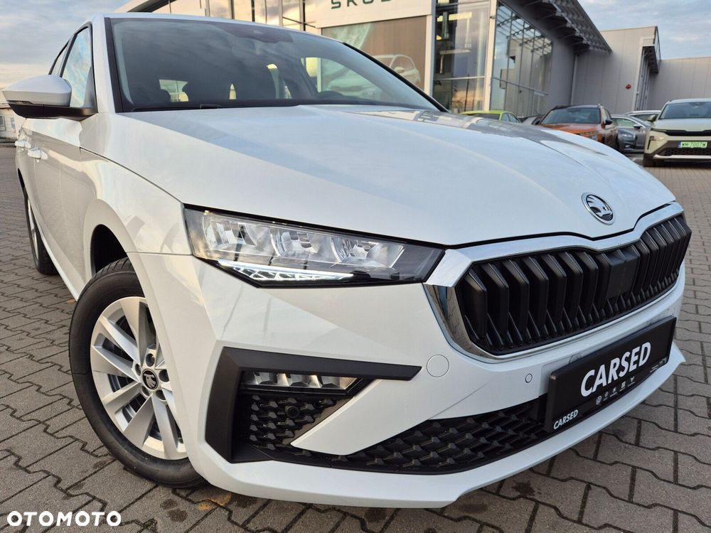 Skoda Scala 1.5 TSI Edition 130 DSG - 7