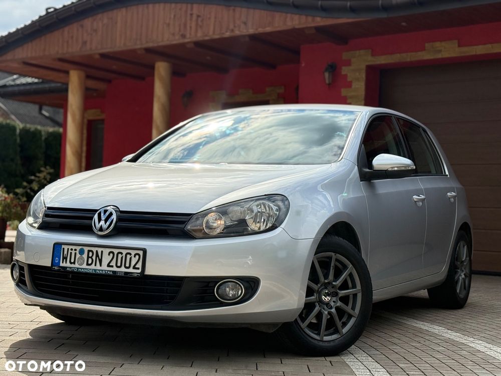 Volkswagen Golf 1.6 DSG Trendline - 3