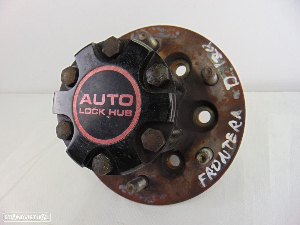 CUBOS DE BLOQUEIO OPEL FRONTERA A 1995 - 3