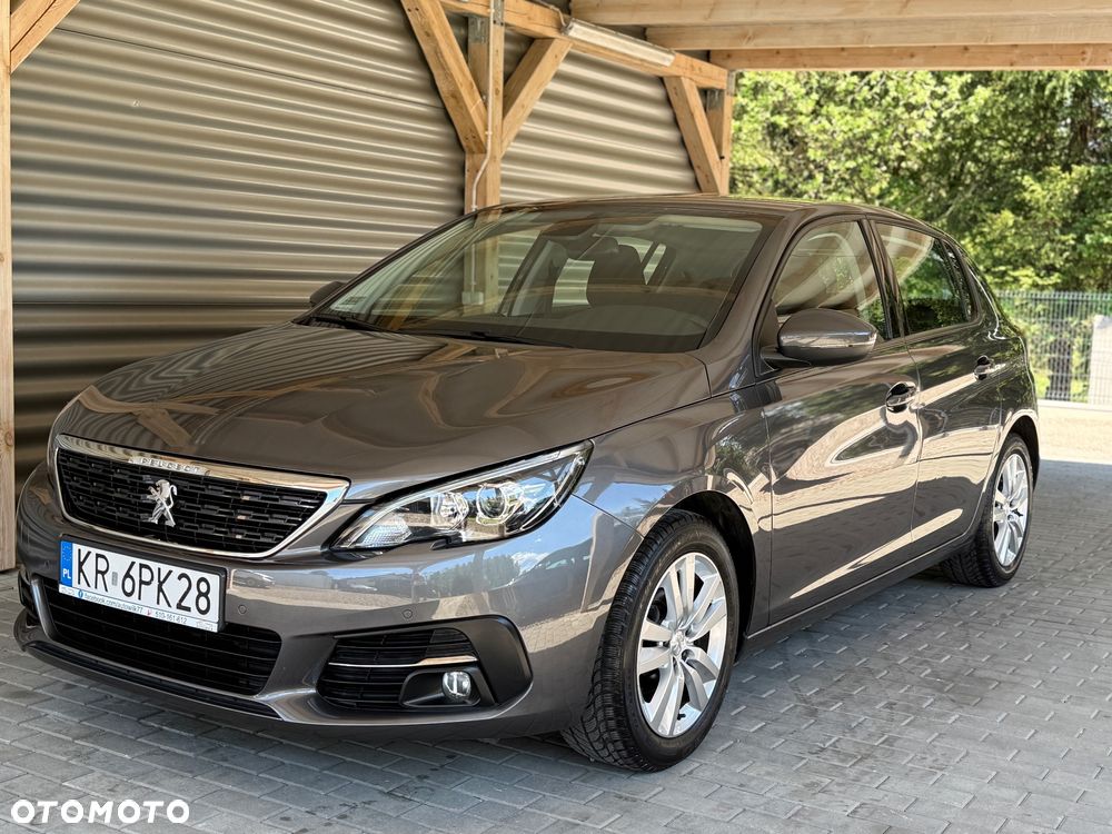 Peugeot 308 1.2 PureTech GPF Business Line S&S - 14