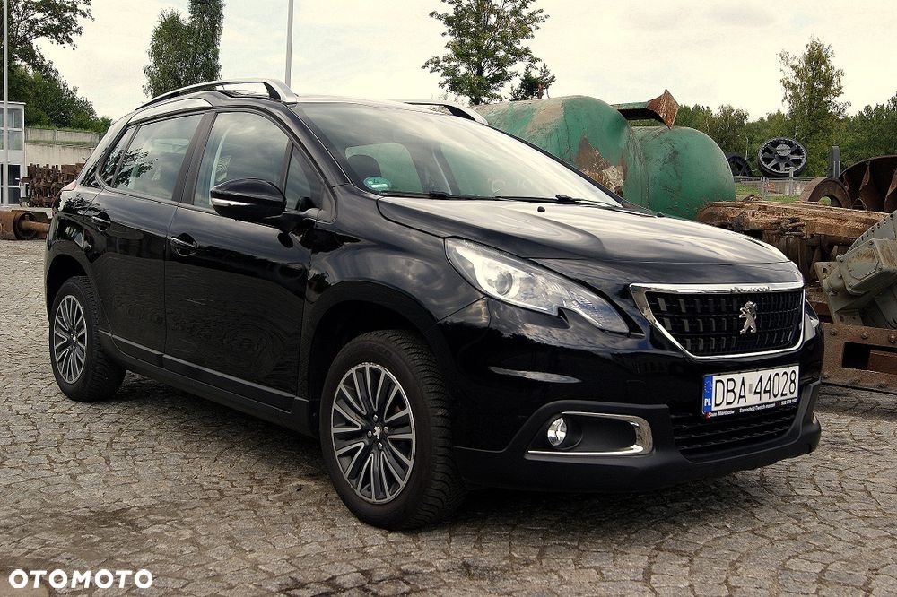 Peugeot 2008 82 VTI Active - 1