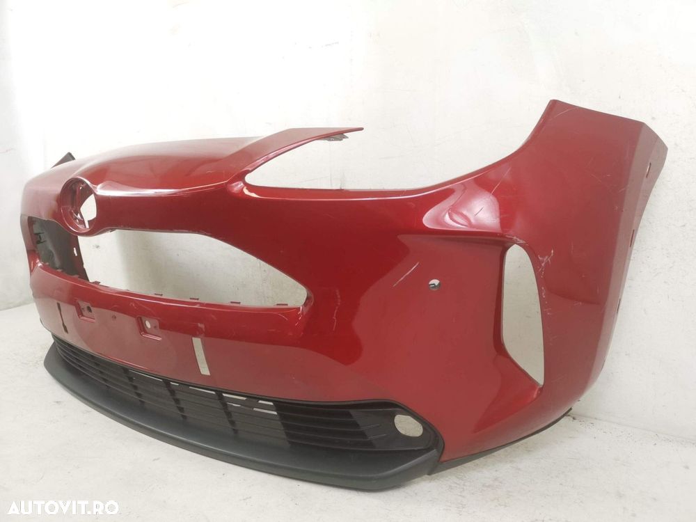 Bara Fata Cu Fusta Toyota  Yaris XP210 2020 2021 2022 2023 Originala I - 3