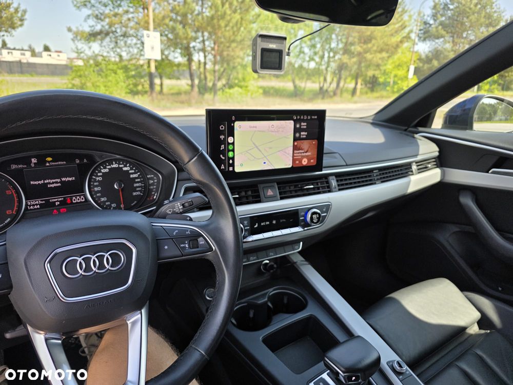 Audi A4 Limousine 40 TDI mHEV Advanced S tronic - 14