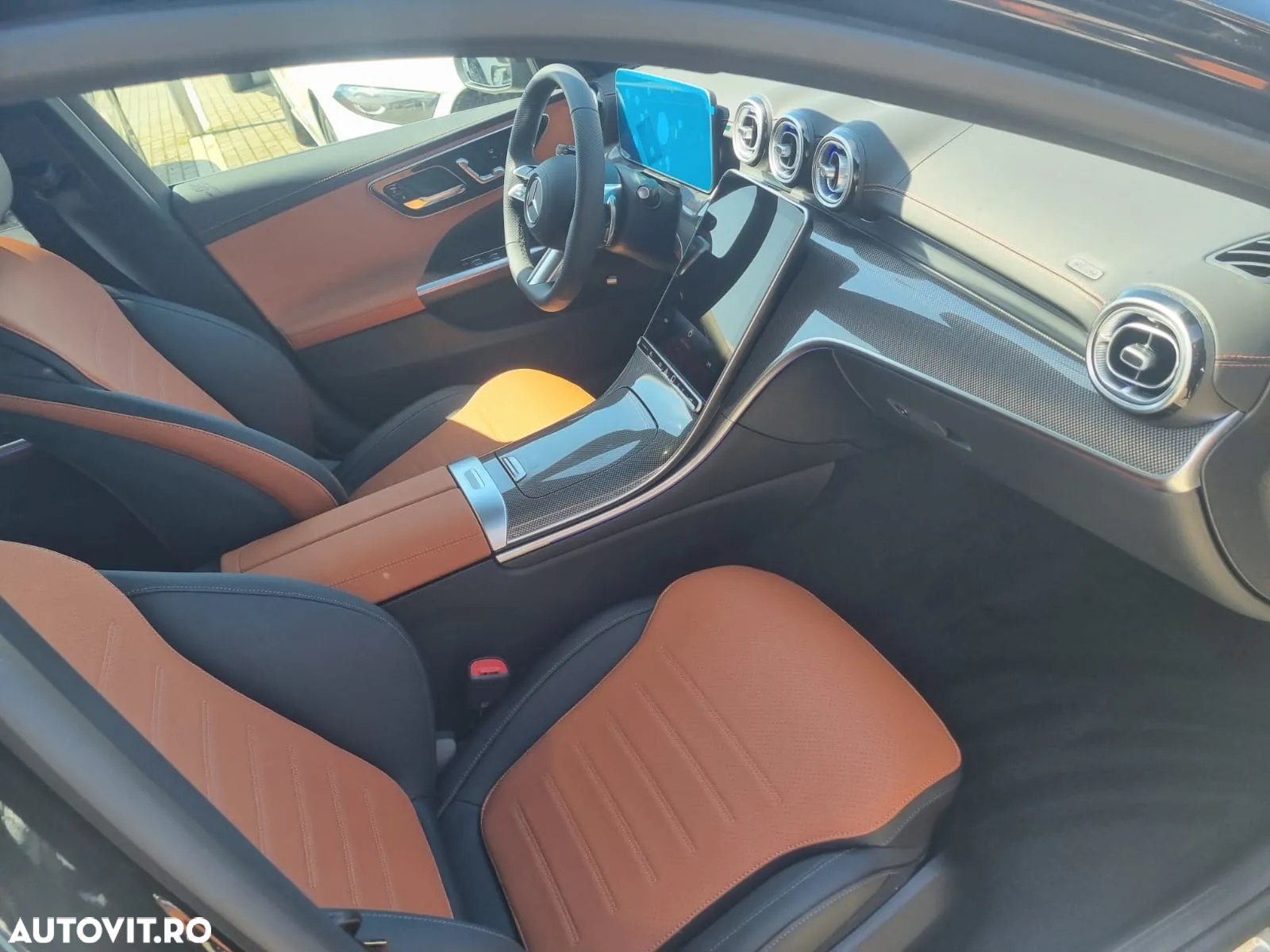 Mercedes-Benz C 300 MHEV 4MATIC - 32
