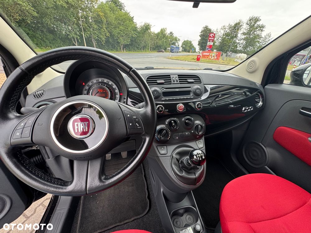 Fiat 500 1.2 8V Lounge - 13