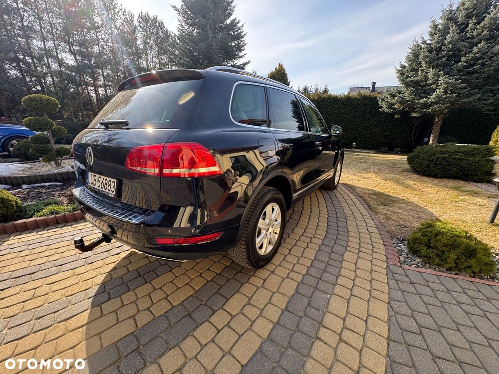 Volkswagen Touareg 3.0 V6 TDI BMT - 6