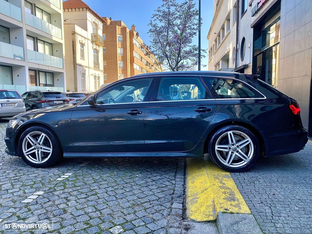 Audi A6 Avant 2.0 TDi Business Line S-line S tronic - 11