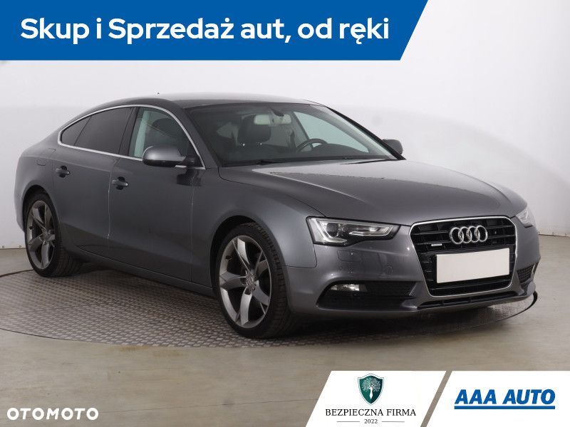 Audi A5 Sportback - 3