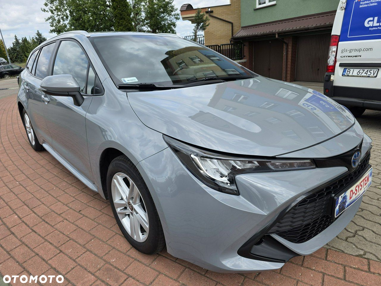 Toyota Corolla 2.0 Hybrid Comfort - 8