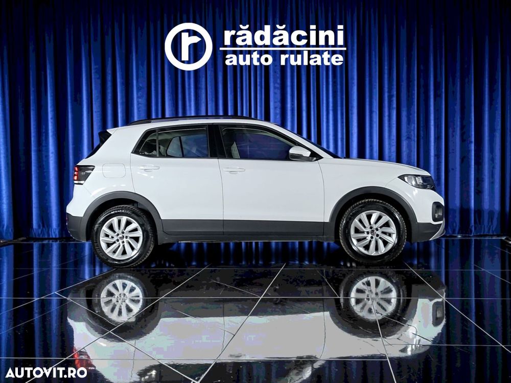 Volkswagen T-Cross - 5