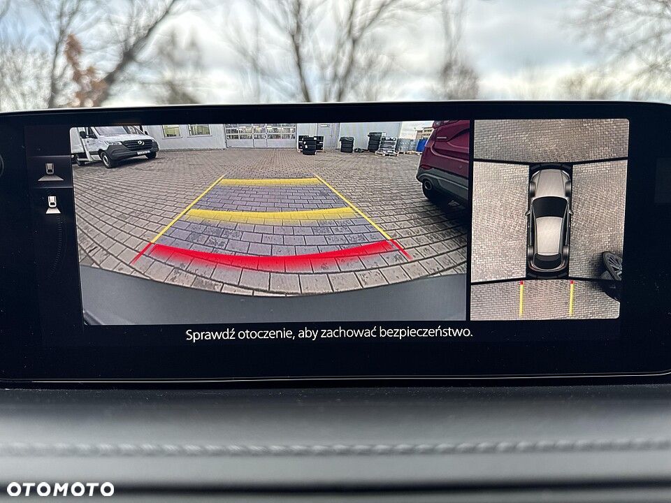 Mazda CX-30 e-SKYACTIVE X 186 SKYACTIV-Drive EXCLUSIVE-LINE - 9