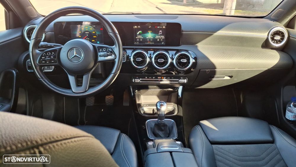Mercedes-Benz A 160 Style Plus - 8