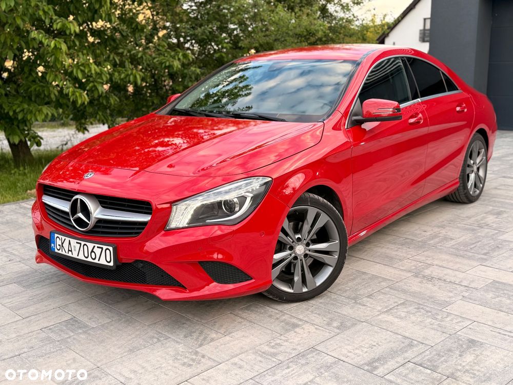 Mercedes-Benz CLA 200 AMG Line - 8
