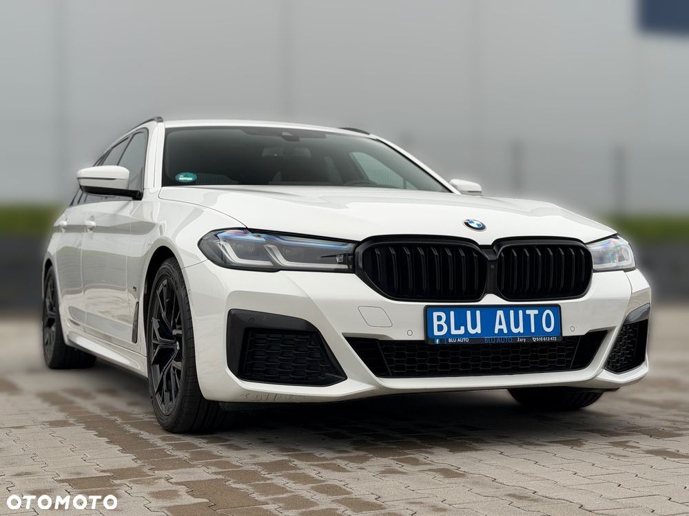 BMW Seria 5 2023